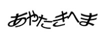 Authentication image